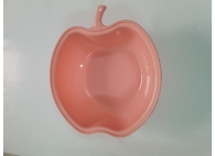 Thau nhựa hình trái táo